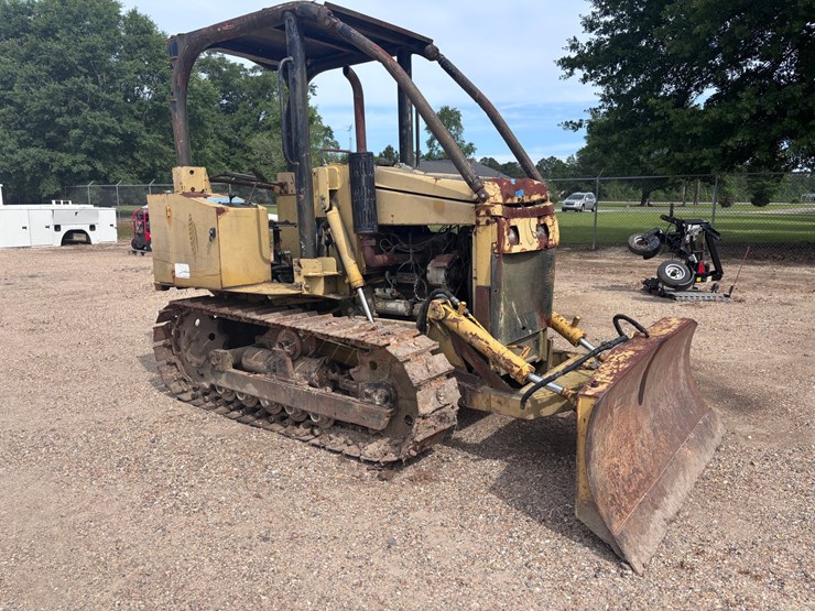 #35834-•-trak-king-dozer/crawler/parts-or-repair-image-2