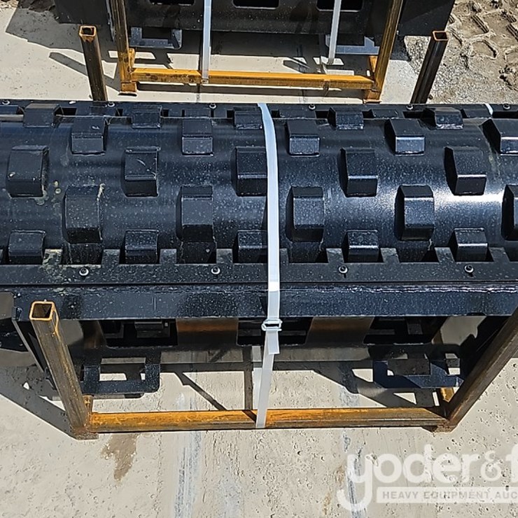 2026 GIYI GY-CW59 Compactor Wheel to suit Skidsteer