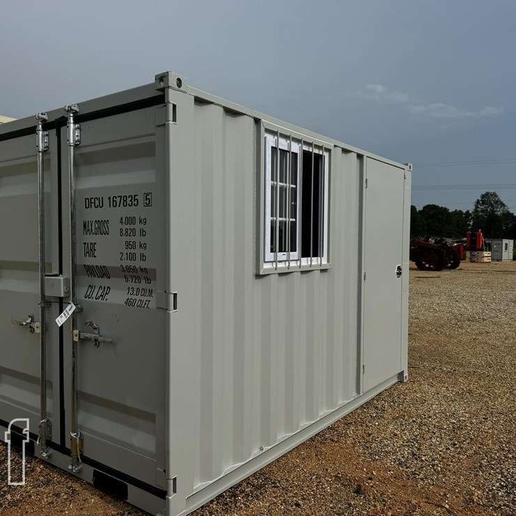 SDLANCH STORAGE CONTAINER 11'