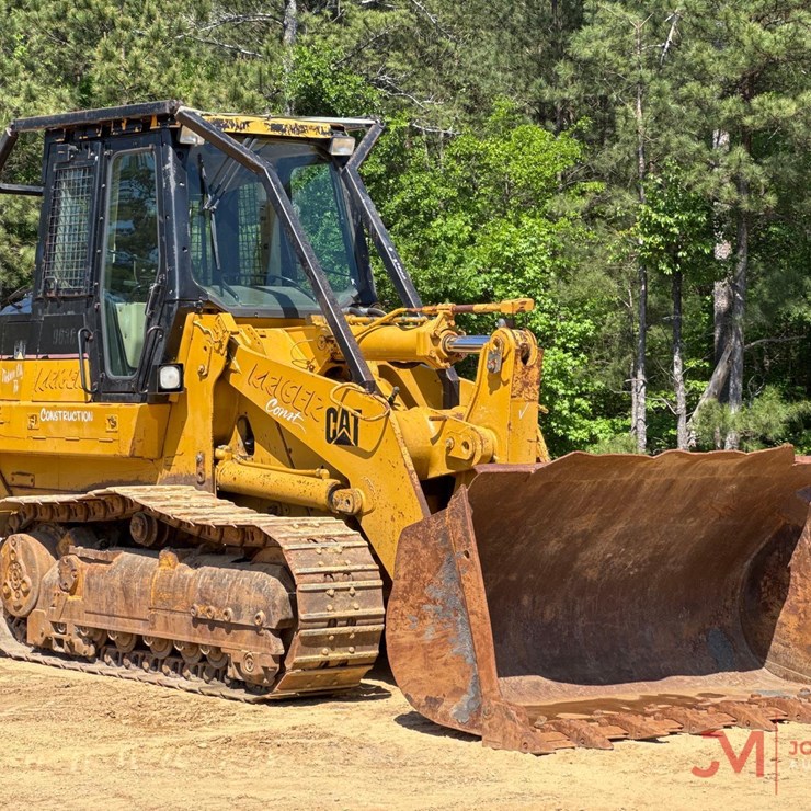 2000 CATERPILLAR 963C