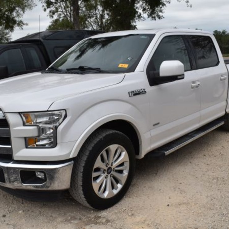 2015 FORD F150