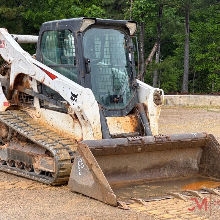 2020 BOBCAT T770