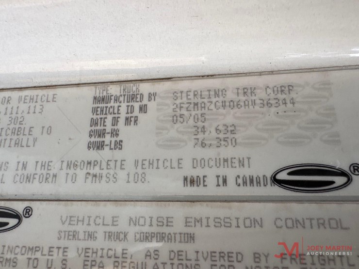 2005-sterling-t/a-flatbed-truck-image-30