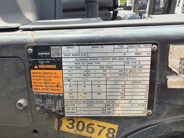 #35619-•-doosan-forklift-image-6