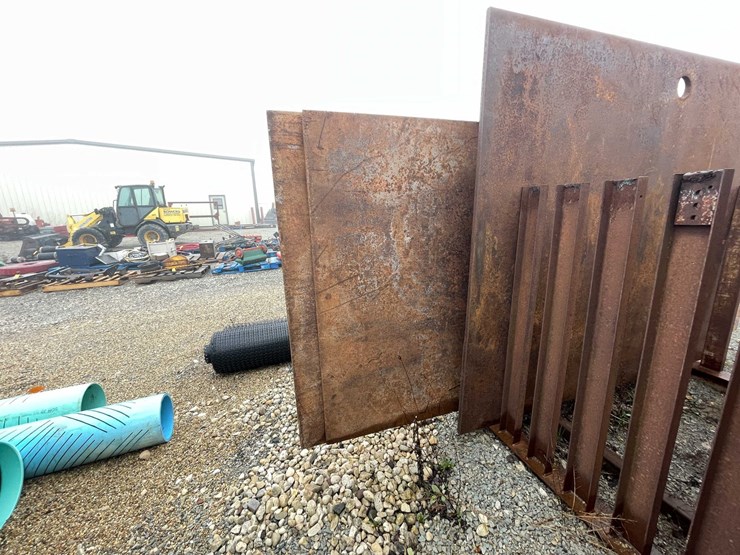 #5077-•-(2)-heavy-duty-metal-sheets-image-8