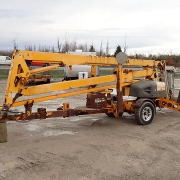 2009 BIL-JAX 5533A