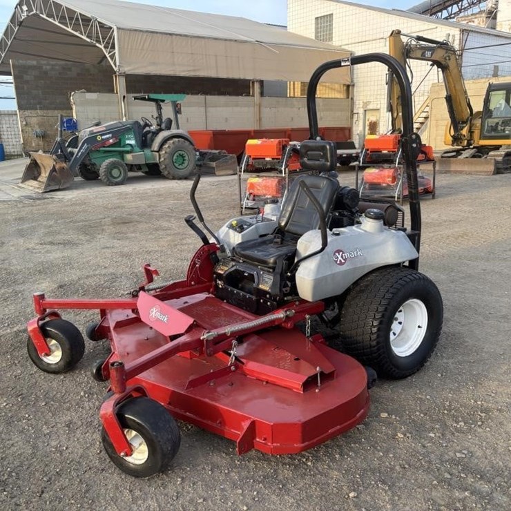 2010 EXMARK LXS35BV725