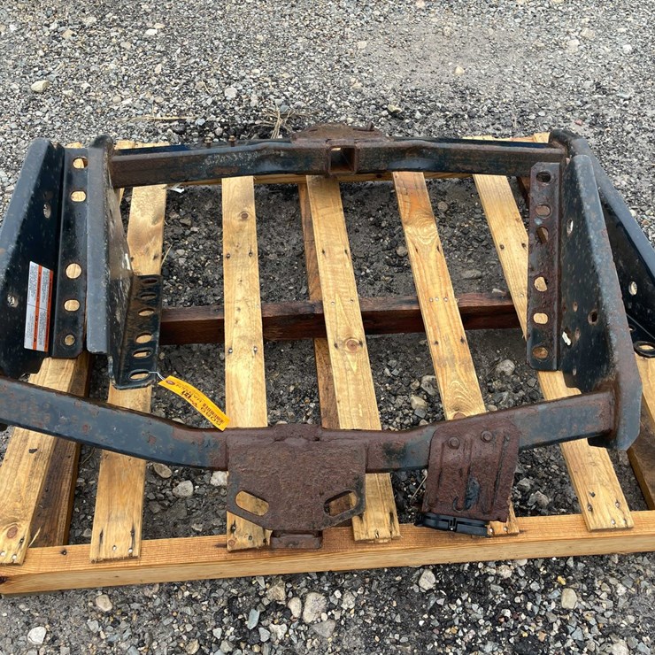 #5089 • (2) Ford Truck Hitches