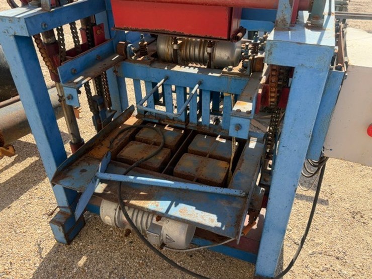#35733-•-jinwang-qmj4-35c,-block-making-machine-image-25