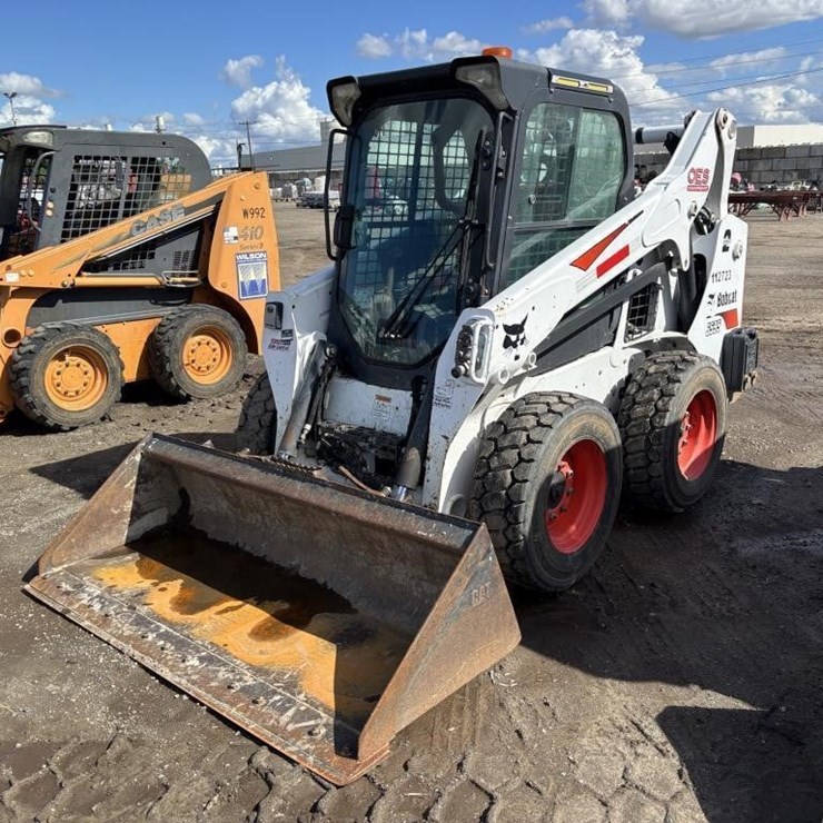 2018 BOBCAT S595