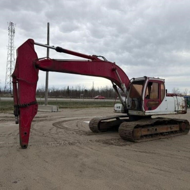 2003 LINK-BELT 210 LX