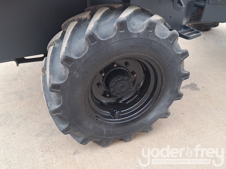 terex-6-ton-swivel-skip-dumper,-roll-bar-image-7