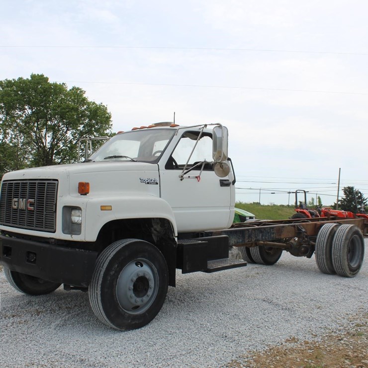 1994 GMC TOPKICK
