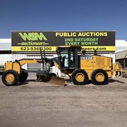 2011 DEERE 672G