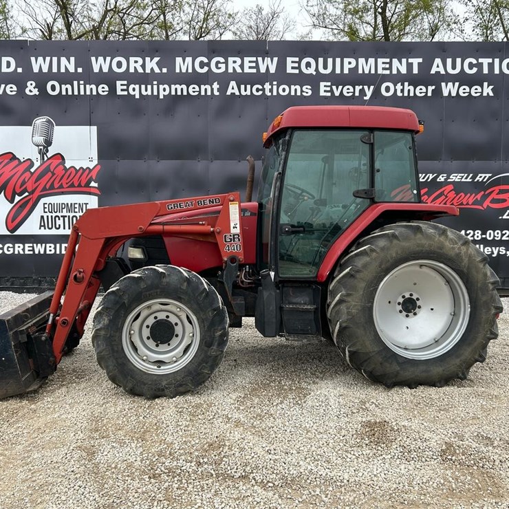 CASE IH CX100