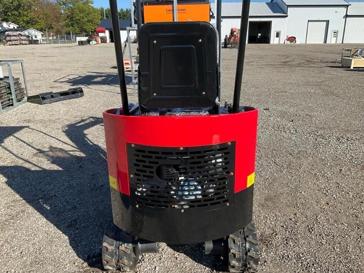 #1205-•-unused-future-ft13-mini-excavator*-image-18