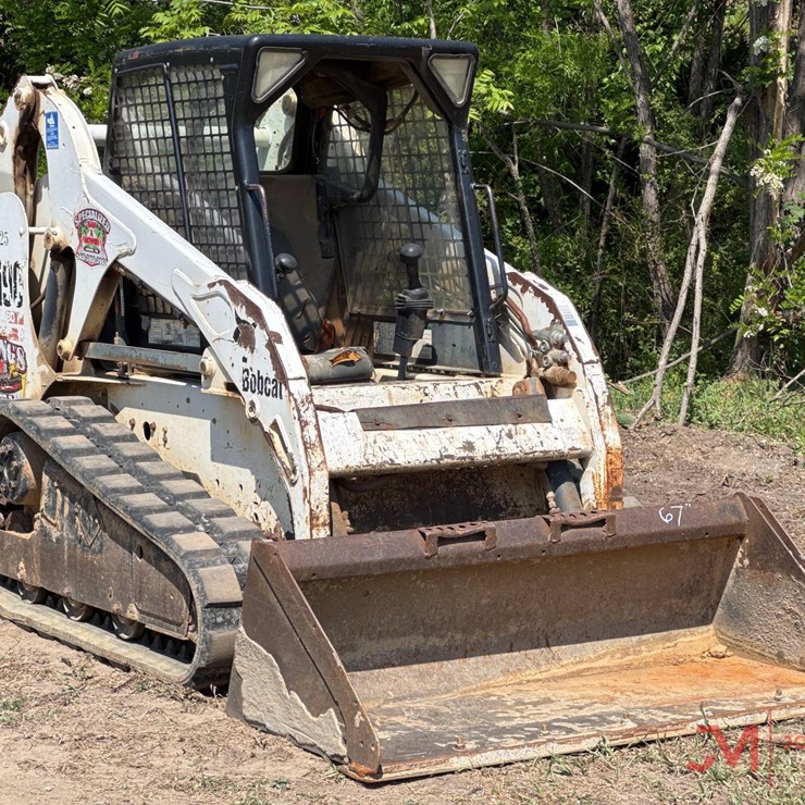 BOBCAT T190