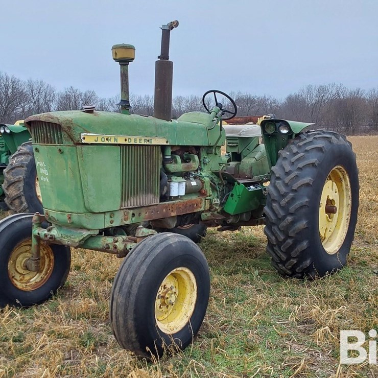 1964 JOHN DEERE 3020