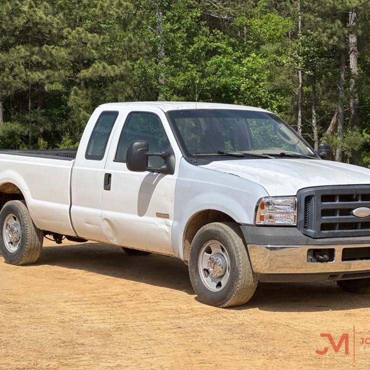 2006 FORD F250 XL