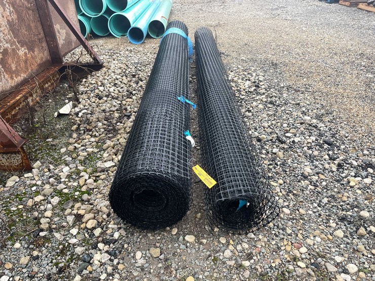 #5078-•-(2)-rolls-of-geogrid-mesh-image-1