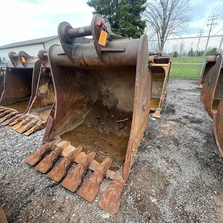 #5007 • Excavator Bucket
