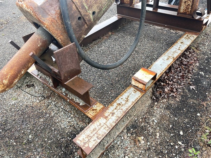 #5055-•-ingersoll-rand-v46-hydraulic-hammer-breaker-unit-image-23