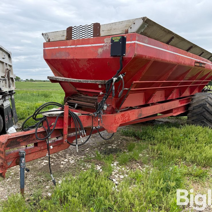 Litter Spreader