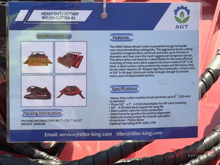 unused-5'-tdrc-extreme-duty-brush-cutter-image-5