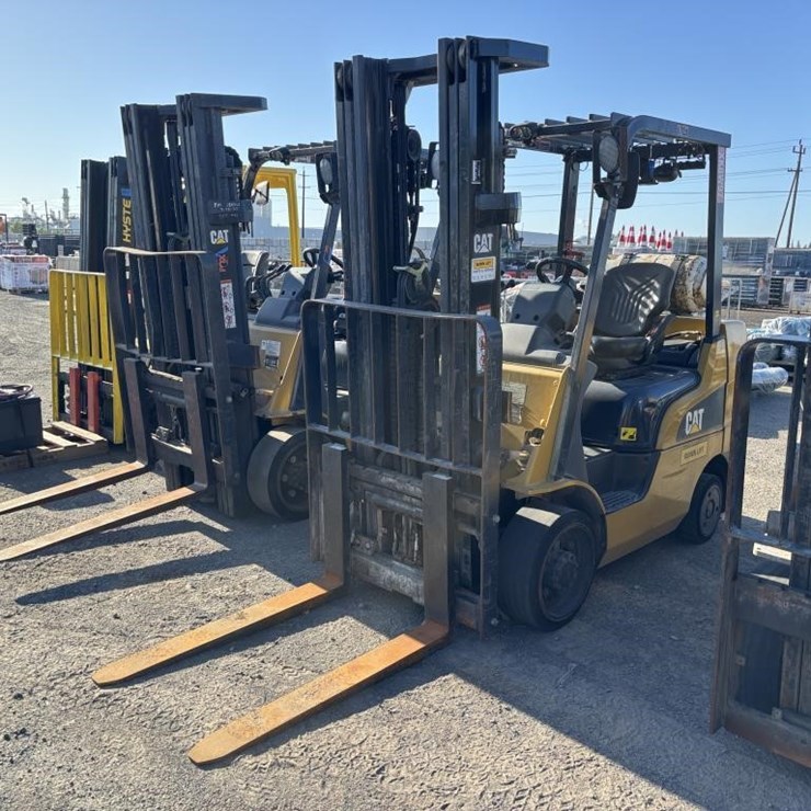 2019 CATERPILLAR 2C6000