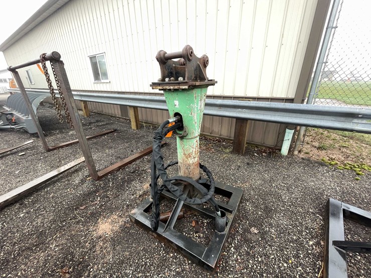 #5058-•-hydraulic-hammer-breaker-unit-image-2