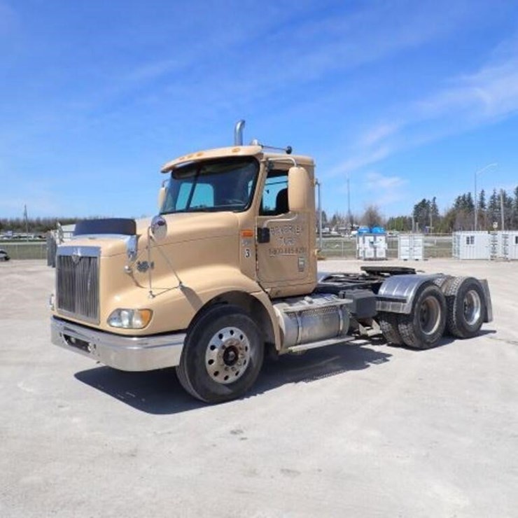 2007 INTERNATIONAL 9200i