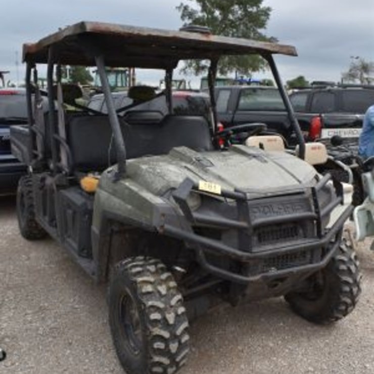 2012 POLARIS RANGER