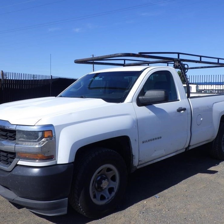 2018 CHEVROLET 1500