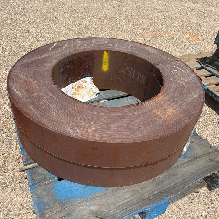 #36063 • ROLL OF COIL 12 IN X 1/8 IN