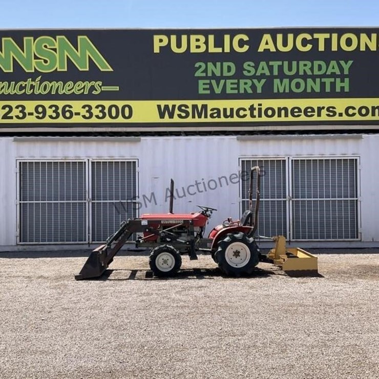 YANMAR YM1401D