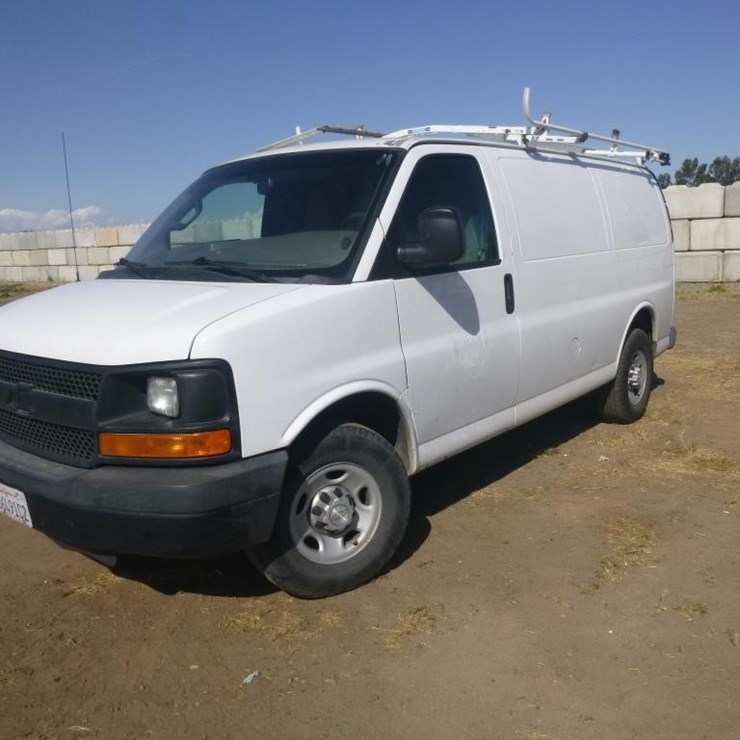 2016 CHEVROLET 2500