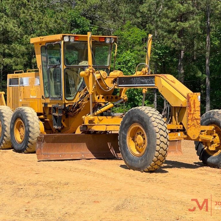 1996 CATERPILLAR 140H VHP
