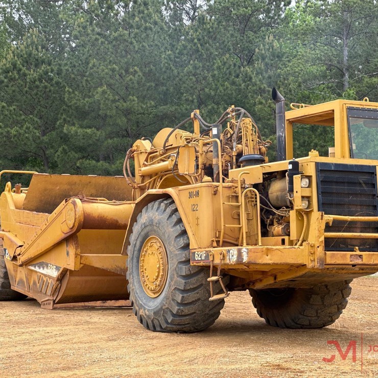 CATERPILLAR 621F