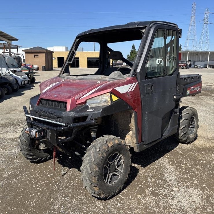 POLARIS RANGER XP