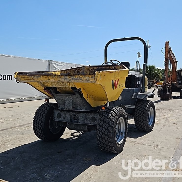 2017 WACKER NEUSON DW60