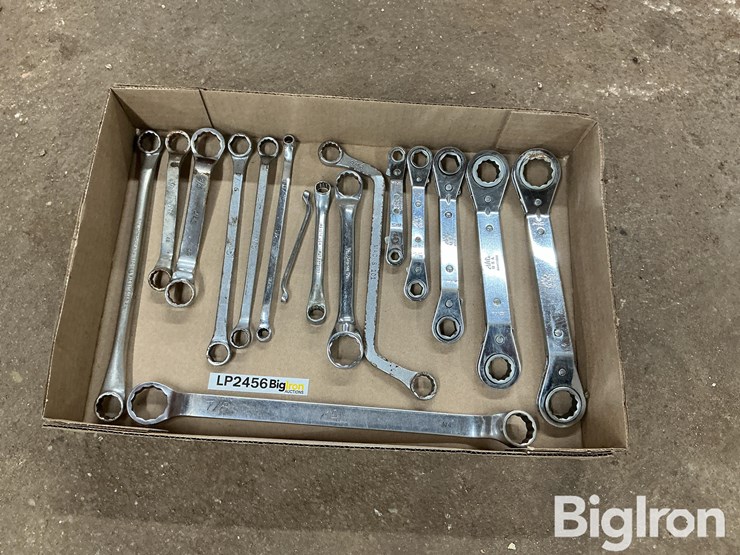 mac-double-box-end-wrenches-&-ratchet-wrenches-image-2