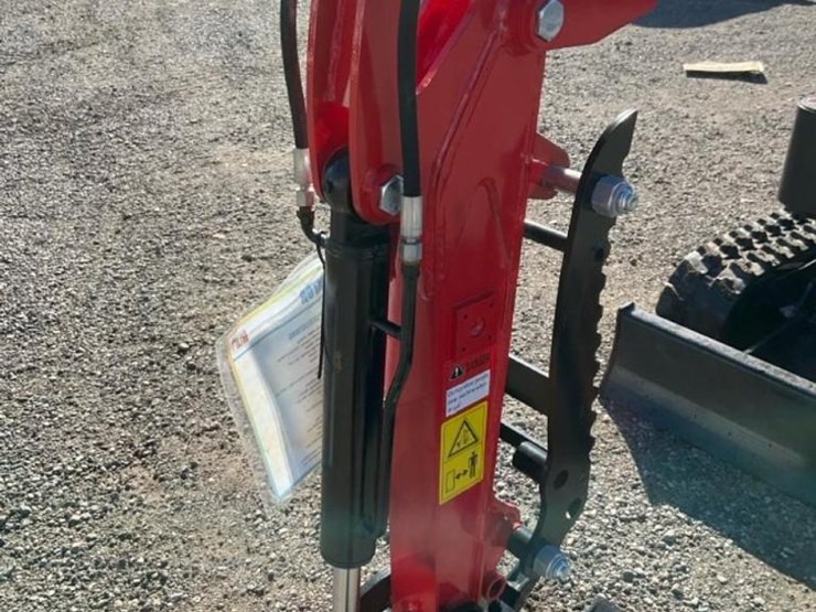 #1205-•-unused-future-ft13-mini-excavator*-image-10