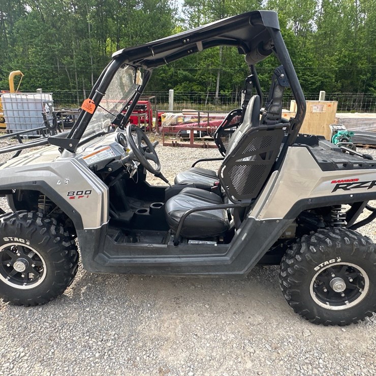 2010 POLARIS RANGER RZR