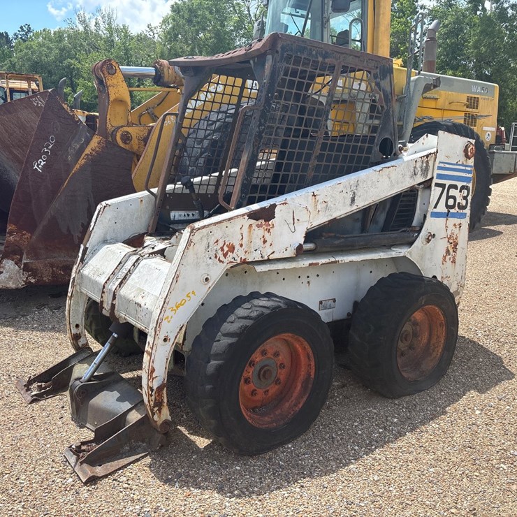 BOBCAT 763