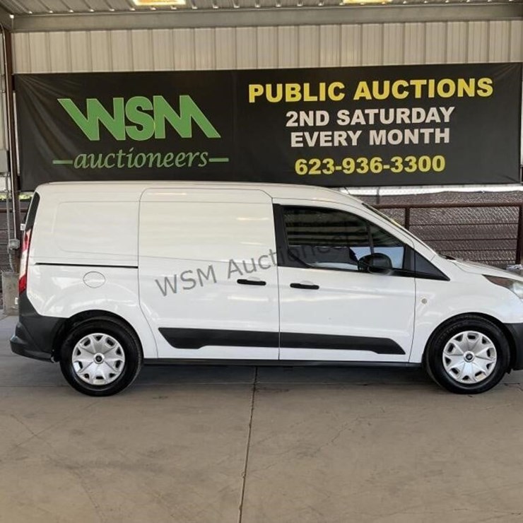 2015 FORD TRANSIT CONNECT