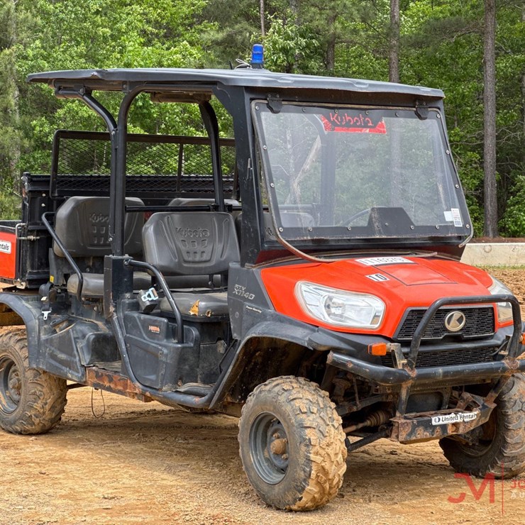 KUBOTA RTVX1140