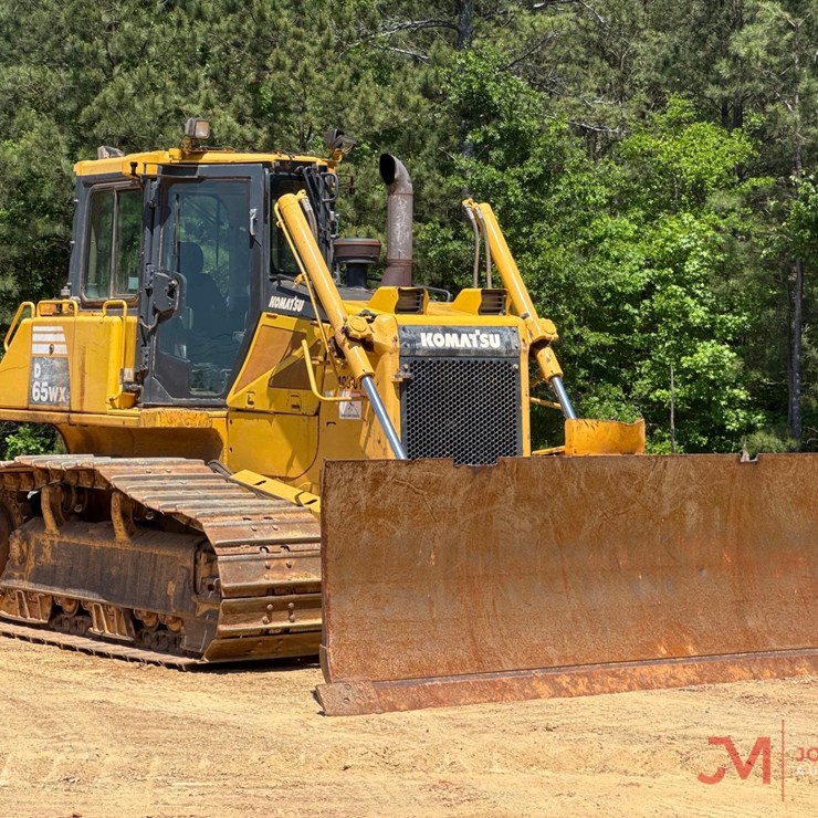 2011 KOMATSU D65WX-16