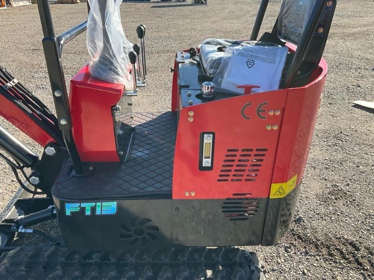 #1205-•-unused-future-ft13-mini-excavator*-image-16