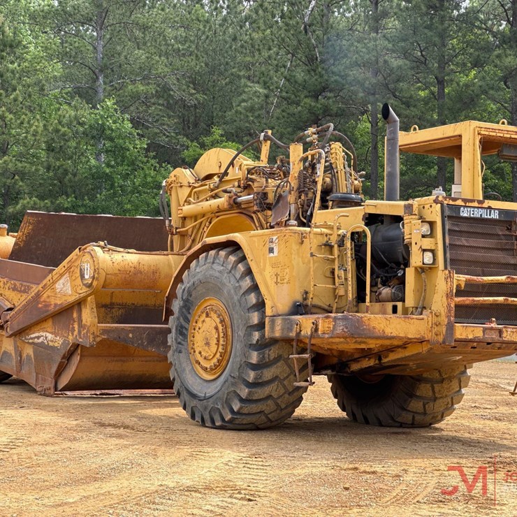CATERPILLAR 621F