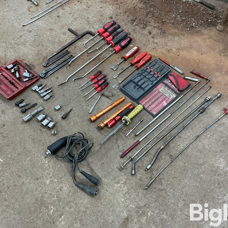 Various Hand Tools